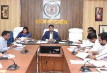 राजनांदगांव: निर्माणाधीन कार्यों को बारिश से पहले गुणवत्तापूर्ण तरीके से पूर्ण करें – कलेक्टर…