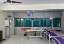 राजनांदगांव: जिला चिकित्सालय के भू-तल में प्रसूता महिलाओं हेतु नवीन ऑपरेशन थियेटर हुआ क्रियाशील…