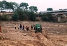 राजनांदगांव: खनिजों के अवैध परिवहन पर की गई कार्रवाई…