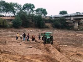 राजनांदगांव: खनिजों के अवैध परिवहन पर की गई कार्रवाई…