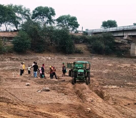 राजनांदगांव: खनिजों के अवैध परिवहन पर की गई कार्रवाई…