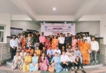 राजनांदगांव: NIEPID DISHA प्रशिक्षण कार्यक्रम का तीसरा दिन संपन्न, प्रतिभागियों ने सीखे प्रभावी शिक्षण के व्यावहारिक तरीके…