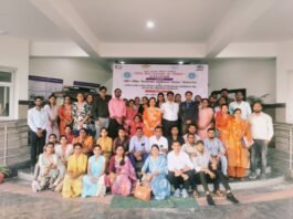 राजनांदगांव: NIEPID DISHA प्रशिक्षण कार्यक्रम का तीसरा दिन संपन्न, प्रतिभागियों ने सीखे प्रभावी शिक्षण के व्यावहारिक तरीके…