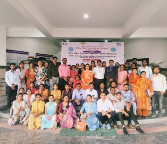 राजनांदगांव: NIEPID DISHA प्रशिक्षण कार्यक्रम का तीसरा दिन संपन्न, प्रतिभागियों ने सीखे प्रभावी शिक्षण के व्यावहारिक तरीके…