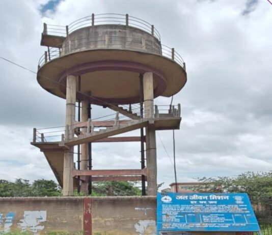 राजनांदगांव: मगरलोटा में जल जीवन मिशन से आई खुशहाली…