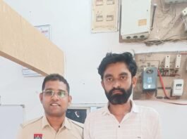 राजनांदगांव: 4 लाख की चोरी का खुलासा, महिला समेत 4 आरोपी गिरफ्तार…