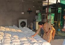 राजनांदगांव: खाद्य एवं औषधि प्रशासन विभाग की कार्रवाई…