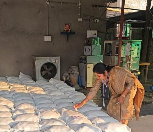 राजनांदगांव: खाद्य एवं औषधि प्रशासन विभाग की कार्रवाई…