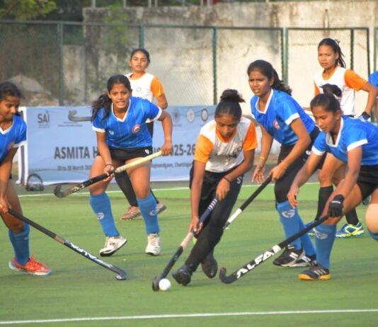 राजनांदगांव: मेजबान छत्तीसगढ़ टीम की दूसरी जीत…