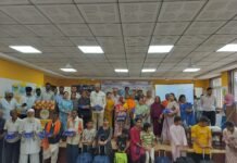 राजनांदगांव: विश्व डाउन सिंड्रोम दिवस पर CRC राजनांदगांव में जागरूकता कार्यक्रम आयोजित…