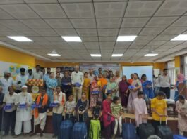 राजनांदगांव: विश्व डाउन सिंड्रोम दिवस पर CRC राजनांदगांव में जागरूकता कार्यक्रम आयोजित…