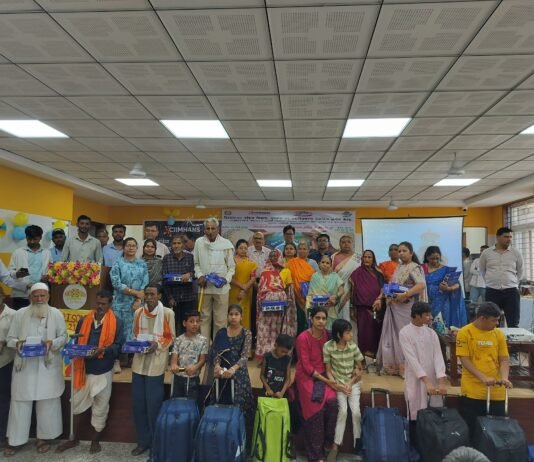 राजनांदगांव: विश्व डाउन सिंड्रोम दिवस पर CRC राजनांदगांव में जागरूकता कार्यक्रम आयोजित…