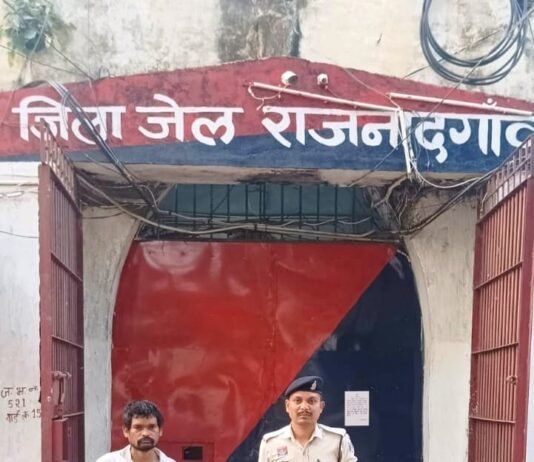 राजनांदगांव: नशे में विवाद करना पड़ा भारी, पुलिस ने भेजा जेल…