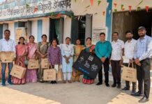 राजनांदगांव: विनोबा कार्यक्रम अंतर्गत उत्कृष्ट प्रदर्शन के लिए शिक्षकों को किया गया सम्मानित…