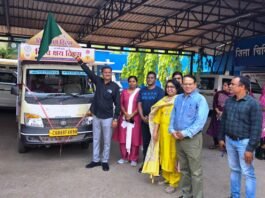 राजनांदगांव: विश्व क्षय दिवस पर जिला स्तरीय कार्यक्रम संपन्न…