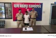 राजनांदगांव: 6 घंटे में चोरी का खुलासा, मेडिकल स्टोर केस में आरोपी गिरफ्तार…