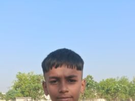 राजनांदगांव: कम उम्र में बड़ा मुकाम : आरकेसी के छात्र दक्ष चौबे का राष्ट्रीय हॉकी प्रतियोगिता के लिए चयन…