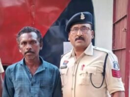 राजनांदगांव: पत्नी को प्रताड़ित कर आत्महत्या के लिए उकसाने वाला पति गिरफ्तार…