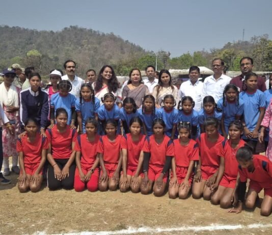 मोहला : अंतर्राष्ट्रीय महिला दिवस पर मोहला में महिला क्रीड़ा प्रतियोगिता, महिलाओं ने दिखाया खेल कौशल…