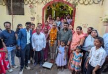 राजनांदगांव: माली पिता की मेहनत रंग लाई, चिखली वार्ड की बेटी दीप शिखा बनी सब इंस्पेक्टर…