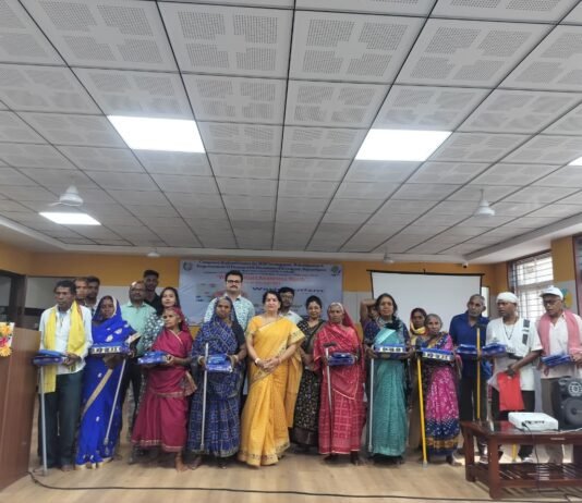 राजनांदगांव में विश्व ऑटिज़्म जागरूकता दिवस मनाया गया, विविध गतिविधियों से दिया समावेशन का संदेश…