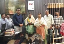 राजनांदगांव: निगम के 2 सेवानिवृत्त कर्मचारियो को आयुक्त की उपस्थिति में दी गई भावभीनी बिदाई…