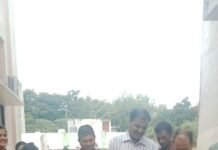 राजनांदगांव: वार्ड नं. 22 हाउसिंग बोर्ड कालोनी में विधायक निधि से बनेगा रोड एवं नाली महापौर ने किया भूमिपूजन…