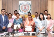 राजनांदगांव: कलेक्टर ने टीबी मुक्त ग्राम पंचायतों को किया सम्मानित…