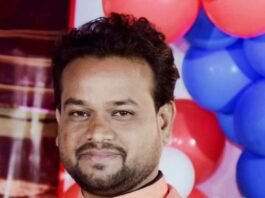 राजनांदगांव में भाजपा अनुसूचित जाति मोर्चा के कमलेश लहरें जिला उपाध्यक्ष नियुक्त…