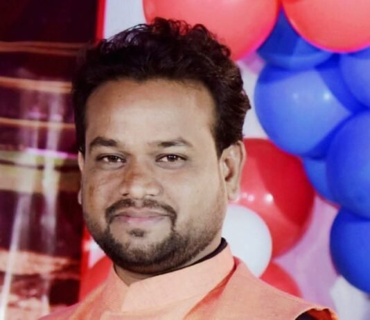 राजनांदगांव में भाजपा अनुसूचित जाति मोर्चा के कमलेश लहरें जिला उपाध्यक्ष नियुक्त…