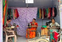 राजनांदगांव: जनदर्शन में प्राप्त आवेदन पर की गई त्वरित निराकरण,शशि बंजारे को सक्षम योजना के तहत मिला स्वरोजगार के लिए ऋण…