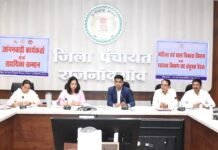 राजनांदगांव: कुपोषित बच्चों के जीवन में परिवर्तन लाना जिला प्रशासन की सर्वोच्च प्राथमिकता – कलेक्टर…