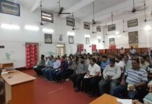 राजनांदगांव: नगर निगम के विभागीय कर्मचारियों की आयुक्त विश्वकर्मा ने ली बैठक…