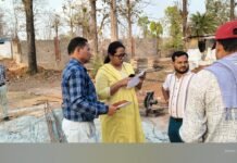 मोहला: धीमी प्रगति पर जताई नाराजगी, ठेकेदारों को नोटिस जारी करने के दिए निर्देश…