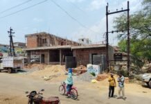 राजनांदगांव: लखोली के दो स्थानों में रेती गिट्टी का ढेर, संबंधितो पर 3 हजार रूपये जुर्माना…