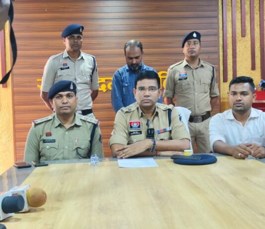 राजनांदगांव : IPL सट्टा रैकेट का मास्टरमाइंड नागपुर से गिरफ्तार…