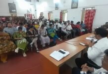 जनगणना 2027 के लिए आयुक्त एवं नगर निगम के अधिकारियो व कर्मचारियो ने सामुहिक रूप से ऑनलाईन जनगणना पोर्टर पर स्वयं भरी अपनी जानकारी…