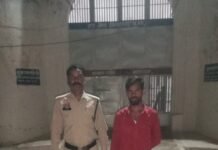 राजनांदगांव: शादी का झांसा देकर दुष्कर्म, आरोपी गिरफ्तार..