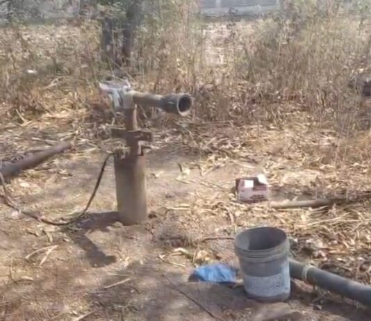 एग्रीकल्चर कनेक्शन का दुरुपयोग, निजी कॉलोनियों को बेचा जा रहा पानी , खेतों में गिरा जलस्तर, किसानों में आक्रोश…