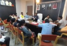 महापौर परिषद की बैठक आहुत, सम्पत्तिकर में पुर्नविचार कर वृद्धित दर को कम करने का निर्णय…