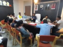 महापौर परिषद की बैठक आहुत, सम्पत्तिकर में पुर्नविचार कर वृद्धित दर को कम करने का निर्णय…