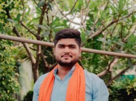 राजनांदगांव: उज्ज्वल कसेर की पदोन्नति: बने राजनांदगांव भाजयुमो के जिला उपाध्यक्ष…