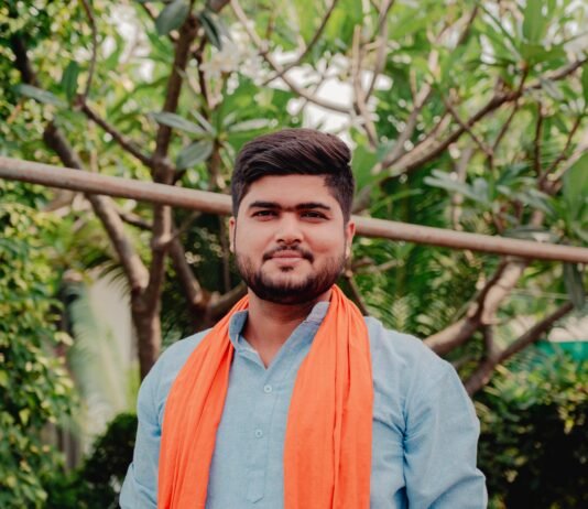 राजनांदगांव: उज्ज्वल कसेर की पदोन्नति: बने राजनांदगांव भाजयुमो के जिला उपाध्यक्ष…