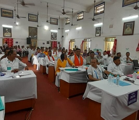 नगर निगम की सामान्य सभा, सभी सातो विषय चर्चा उपरांत सर्वसम्मति से पारित…