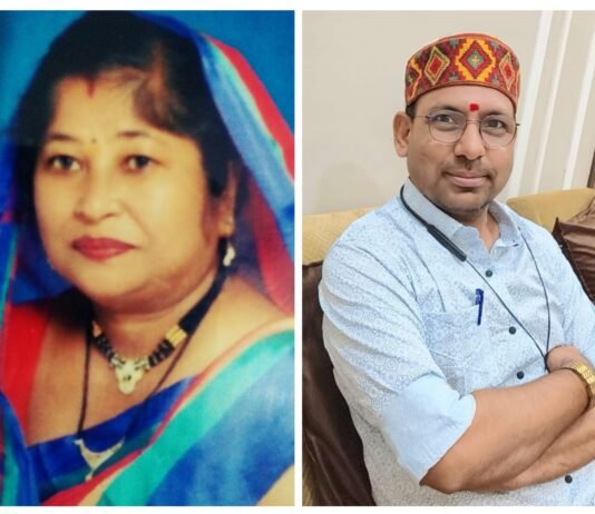 राजनांदगांव की राजगामी संपदा समिति को मिला नया नेतृत्व, पूर्णिमा साहू बनीं अध्यक्ष, मनोज निर्वाणी को उपाध्यक्ष की जिम्मेदारी…