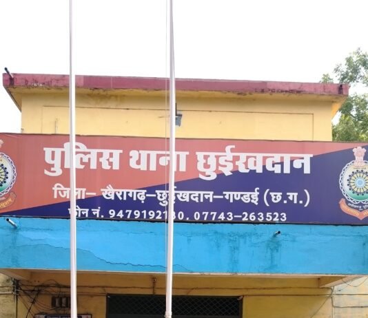 खैरागढ़: केसीजी में पशु तस्करी पर बड़ी कार्रवाई, मवेशियों समेत आरोपी गिरफ्तार…