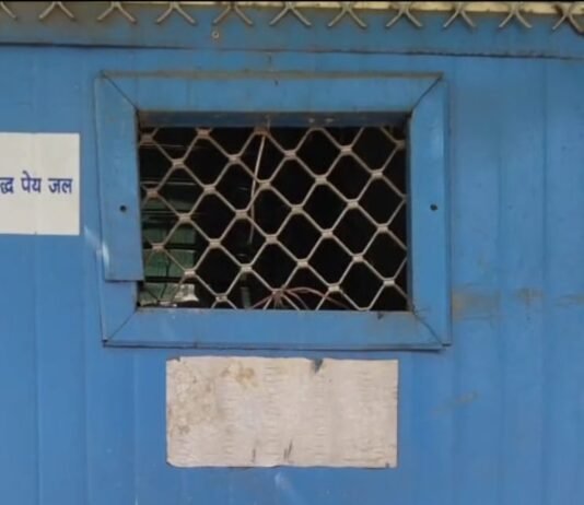 राजनांदगांव: नगर निगम द्वारा संचालित पॉच वाटर एटीएम चालू…