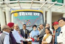 राजनांदगांव: सीआरसी राजनांदगांव में आगमन एवं उद्घाटन समारोह संपन्न…