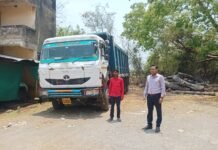 राजनांदगांव: खनिजों का अवैध परिवहन करने पर लगातार की जा रही कार्रवाई…