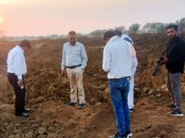 मेसर्स सेवासिंह ओबेराय एण्ड कंपनी पद्मनाभपुर द्वारा बिल्हरी जलाशय के गहरीकरण कर मलबा, मिट्टी परिवहन हेतु शर्तों एवं निर्देशों का पालन नहीं करने पर अनुमति निरस्त…